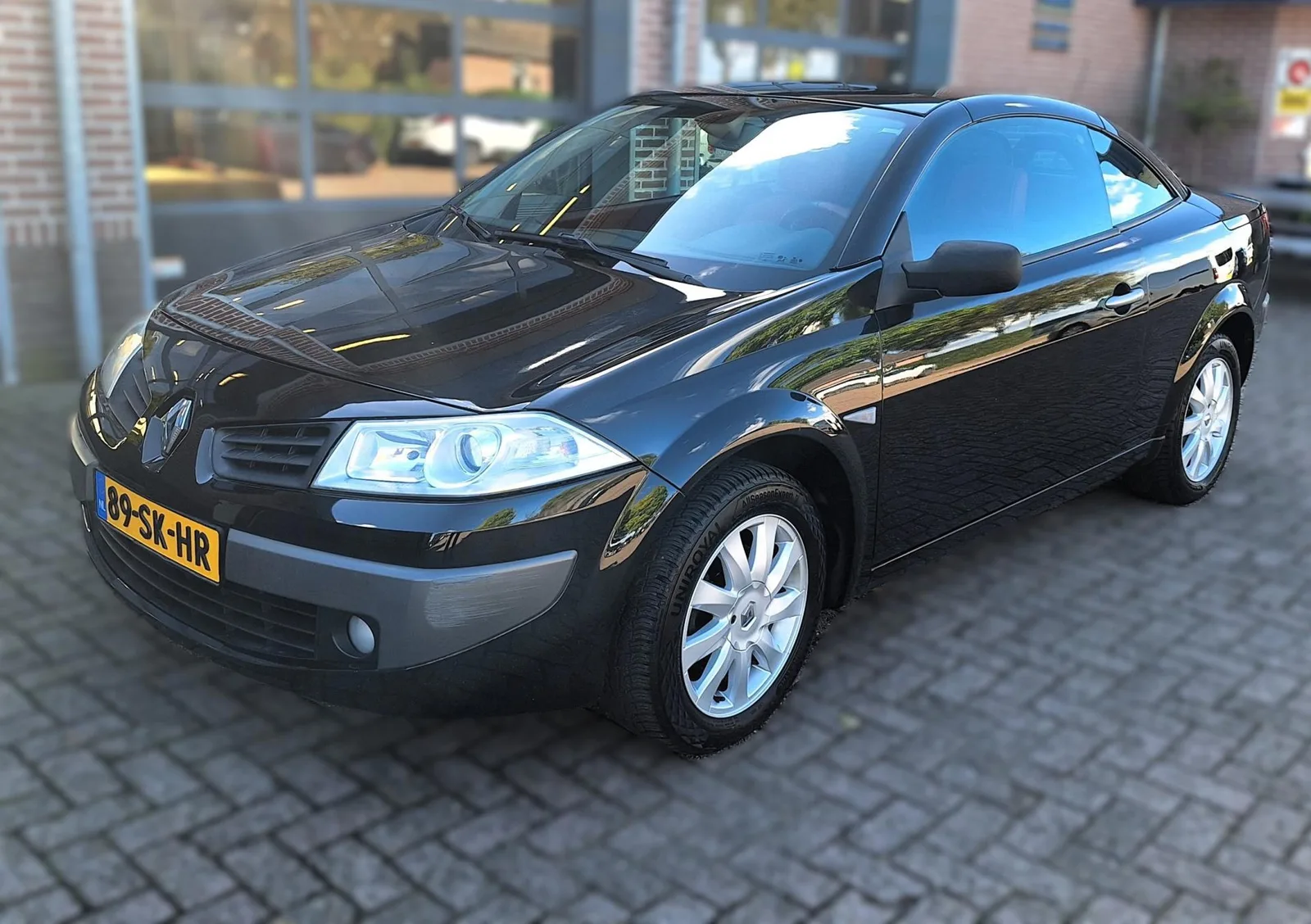 Renault Mégane (2006) — foto 1