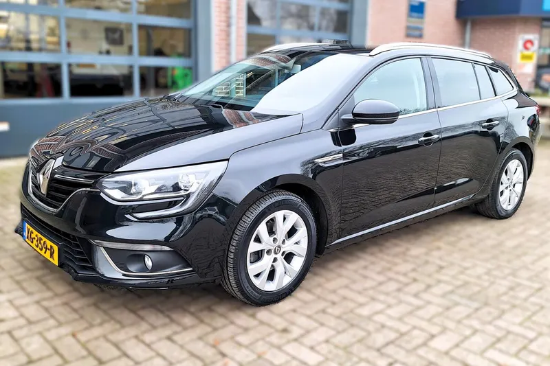 Renault Mégane (2019)