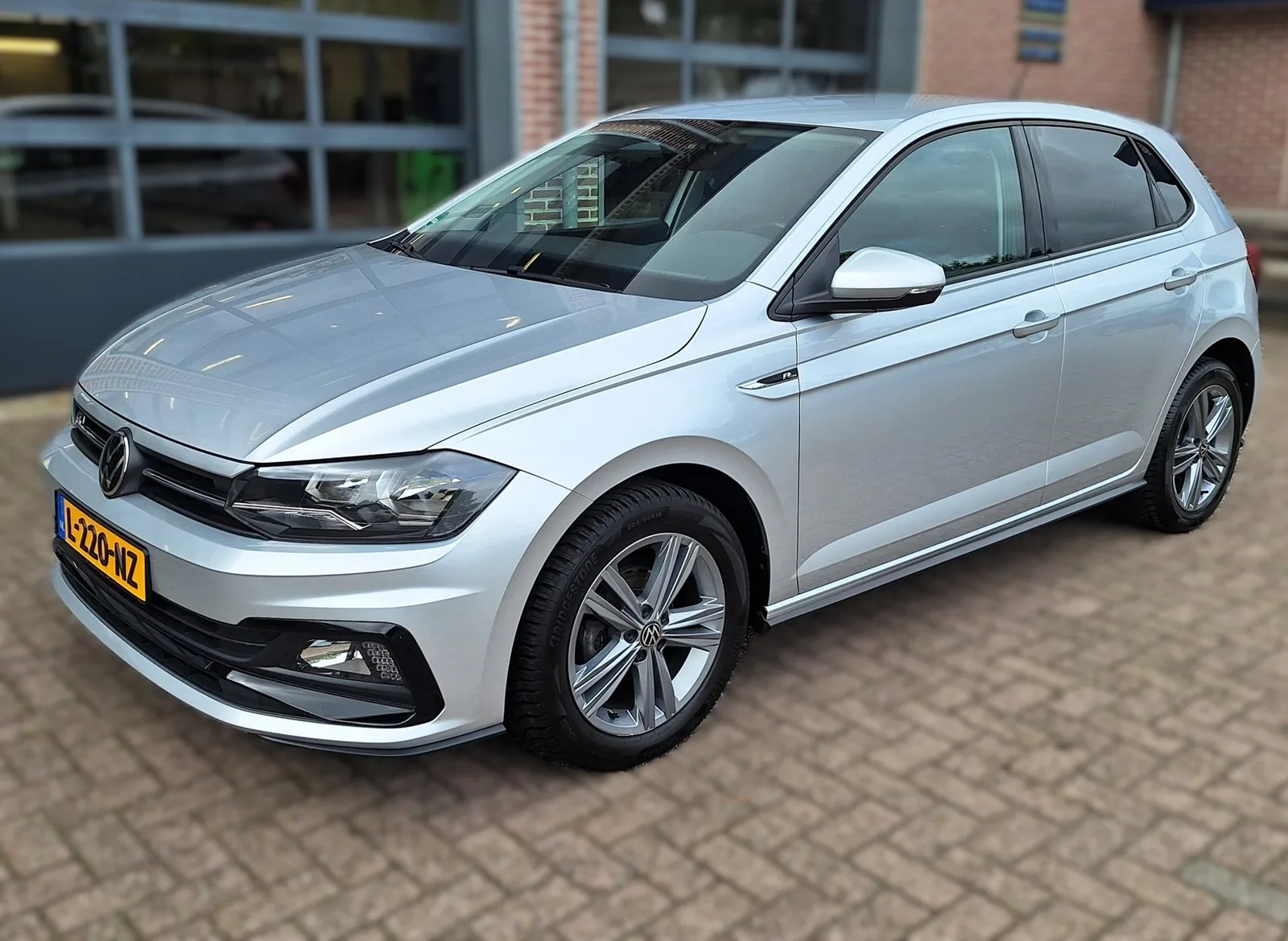 Volkswagen Polo (2021) — foto 1
