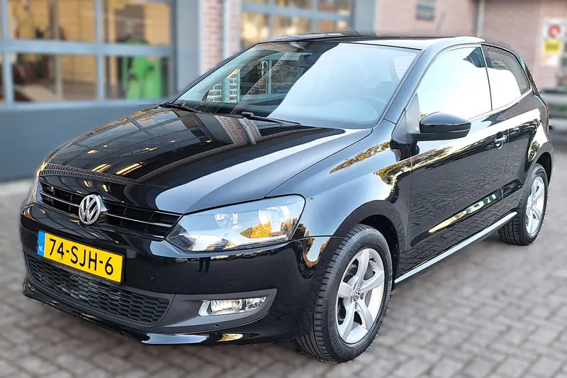Volkswagen Polo (2011)