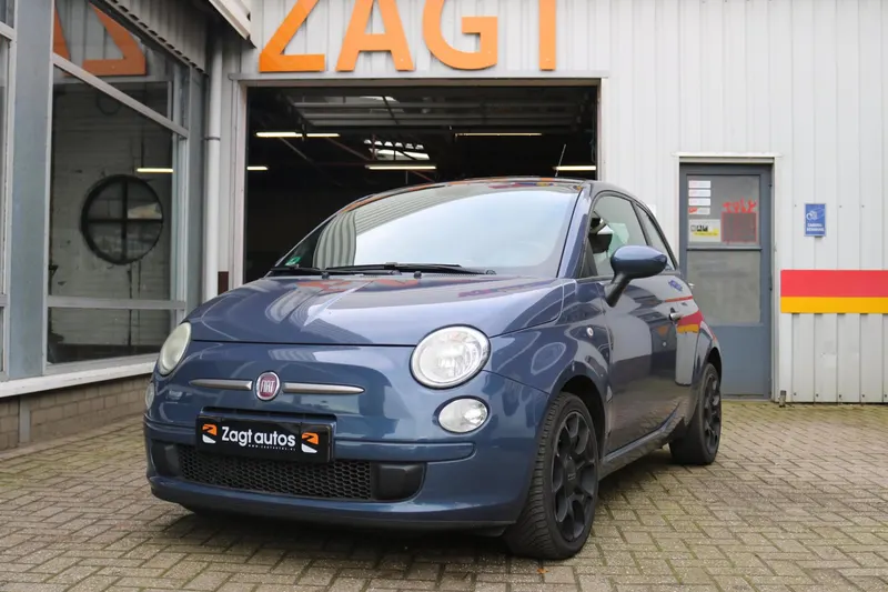 Fiat 500 (2011)