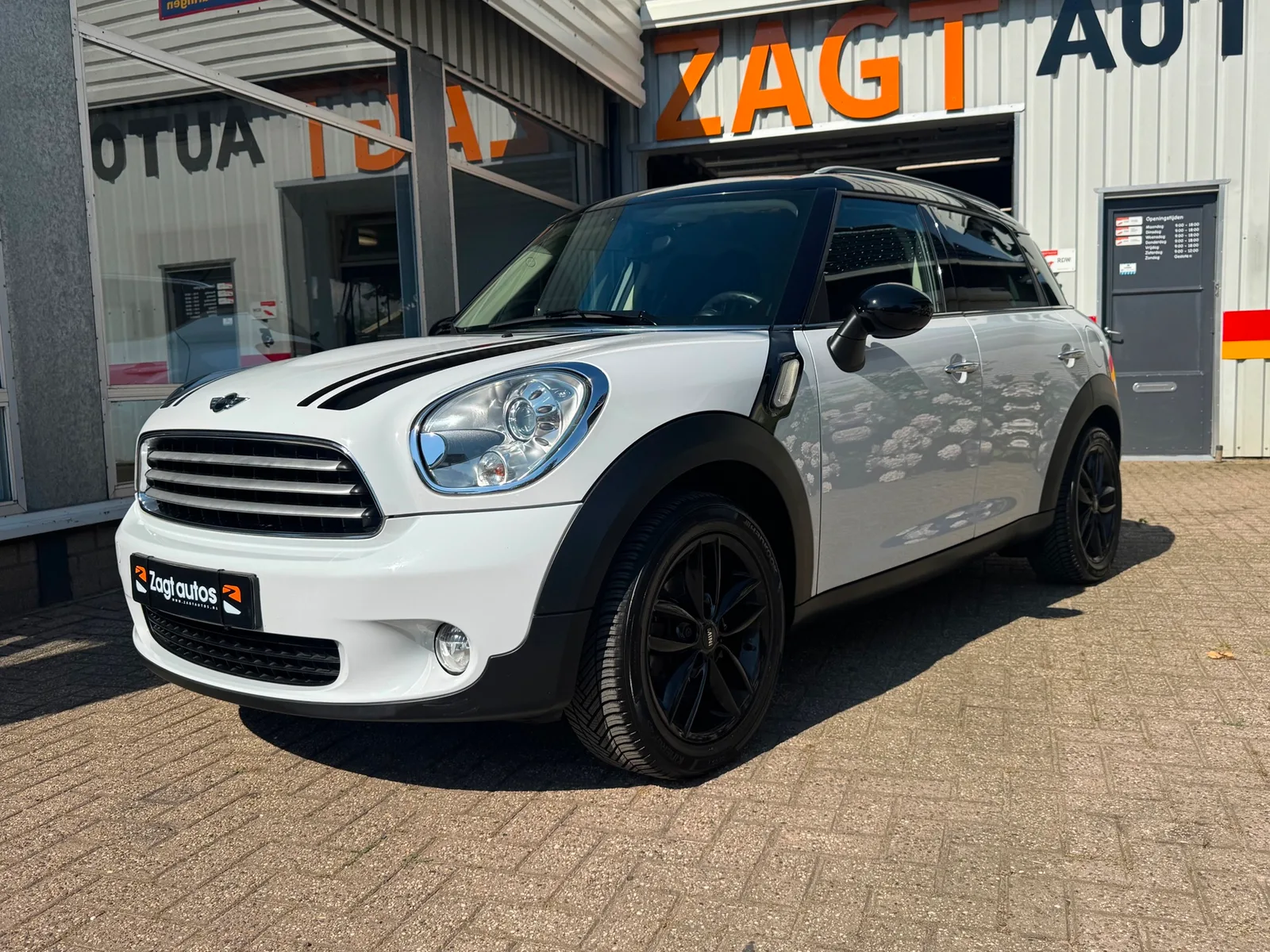 MINI Countryman (2011) — foto 1