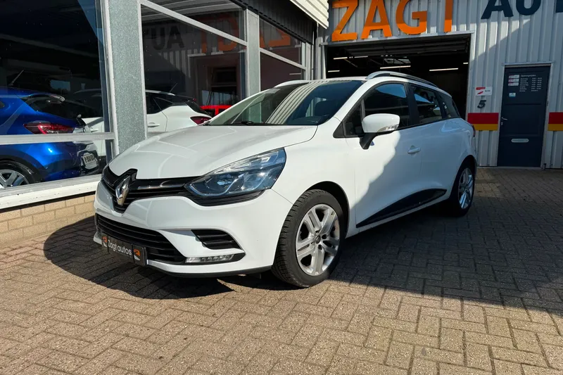Renault Clio (2019)