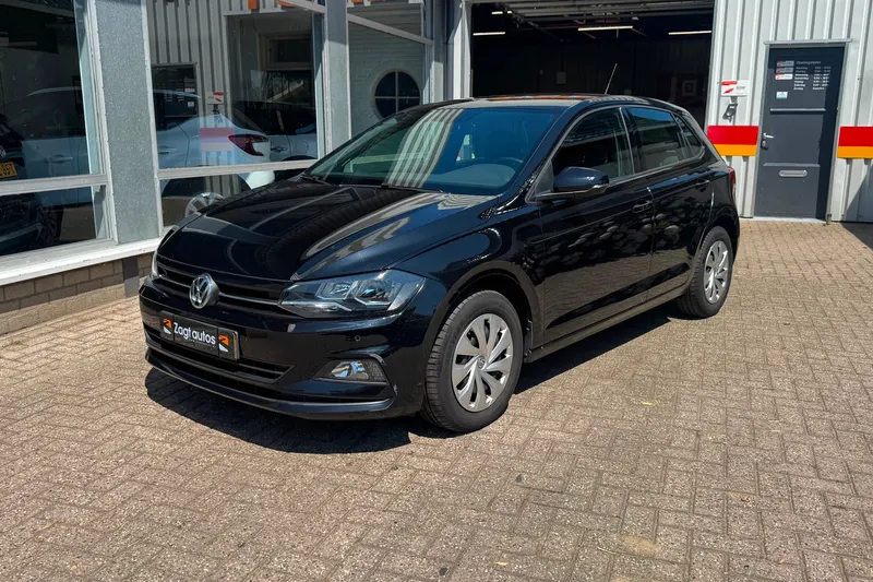 Volkswagen Polo (2019)
