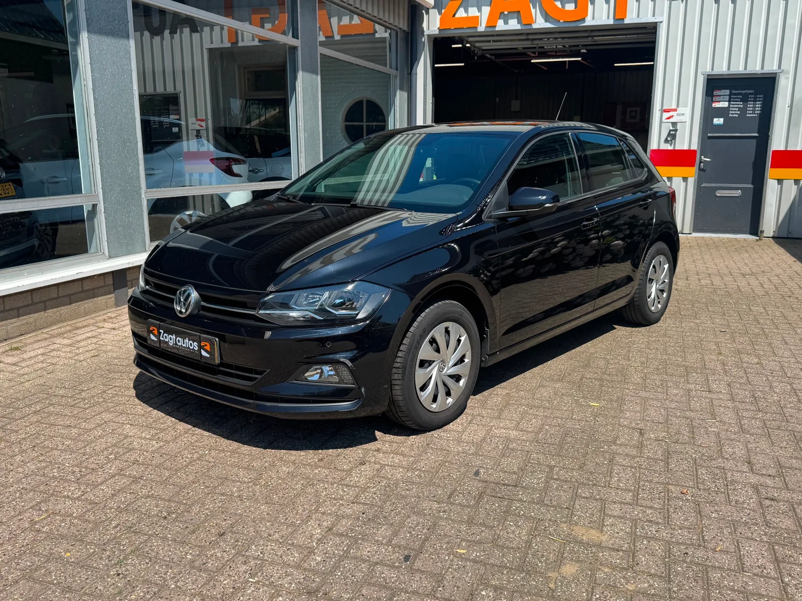 Volkswagen Polo (2019) — foto 1