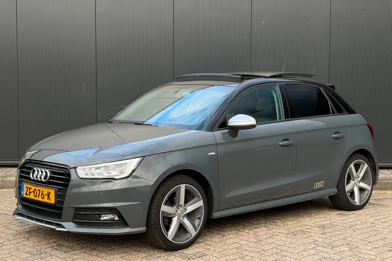 Audi A1 (2018)