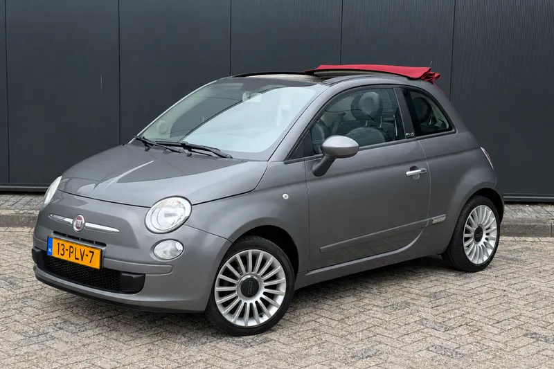 Fiat 500C (2011)