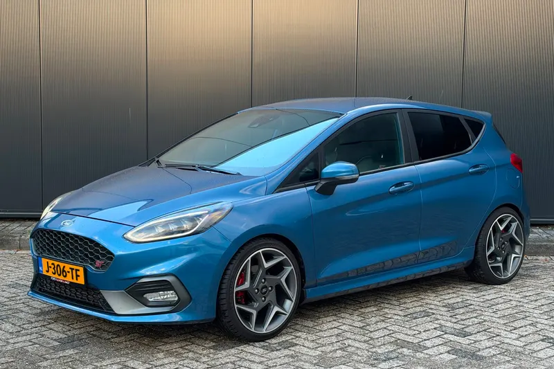 Ford Fiesta (2020)