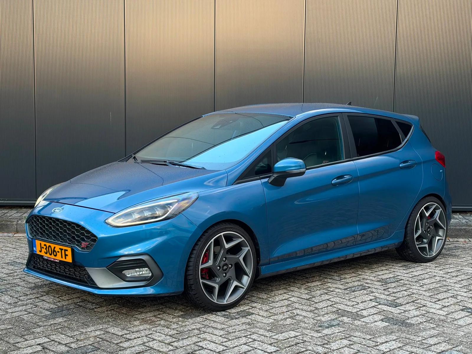 Ford Fiesta (2020) — foto 1