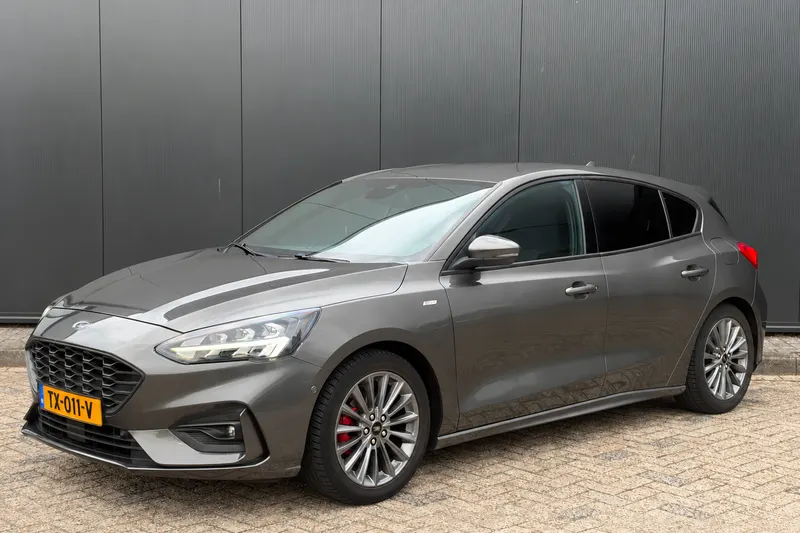 Ford Focus (2018)