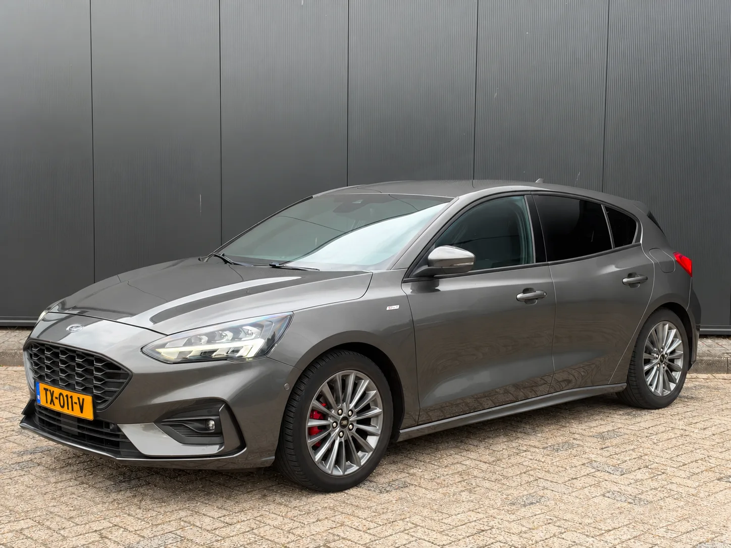 Ford Focus (2018) — foto 1