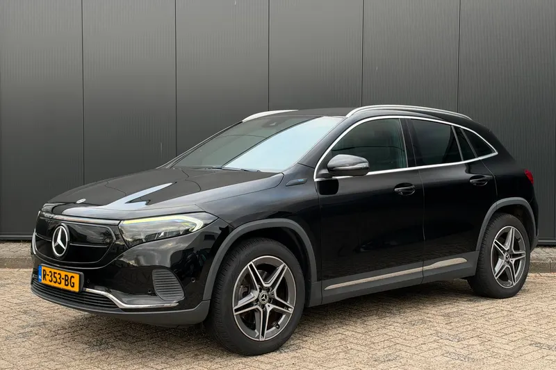 Mercedes-Benz EQA (2022)