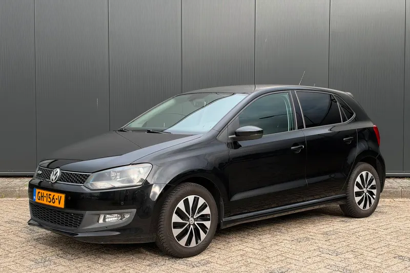 Volkswagen Polo (2015)