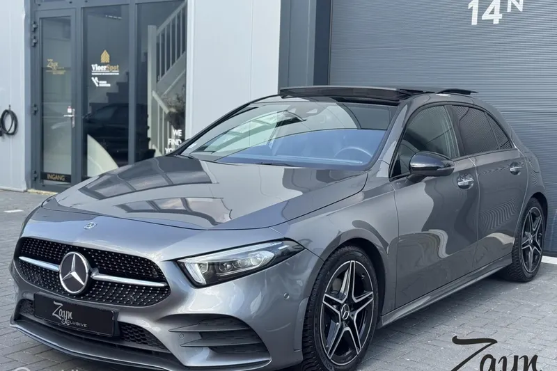 Mercedes-Benz A-Klasse (2018)