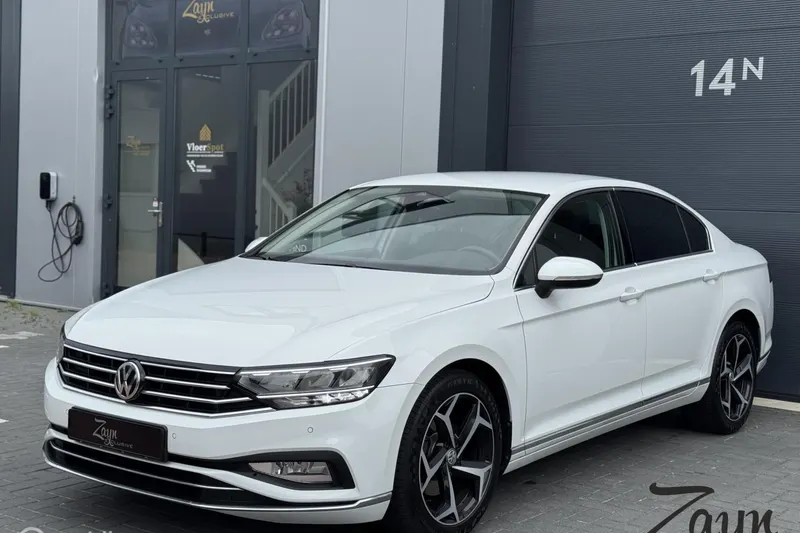 Volkswagen Passat (2019)