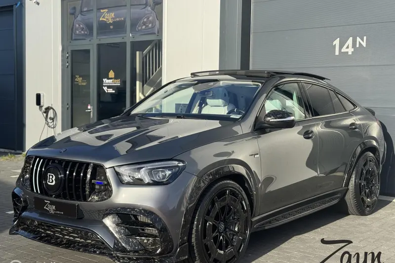 Mercedes-Benz GLE-Klasse (2022)