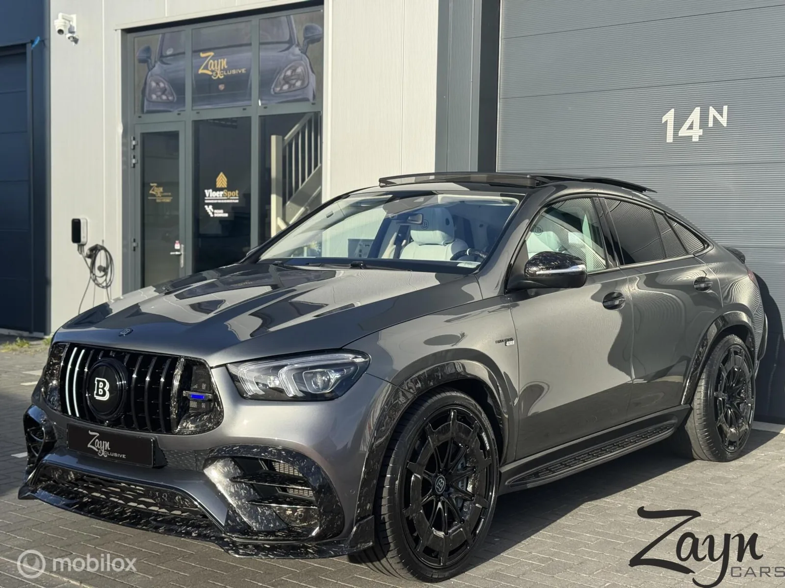 Mercedes-Benz GLE-Klasse (2022) — foto 1