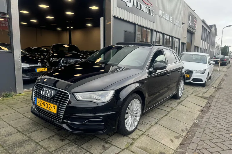Audi A3 (2015)