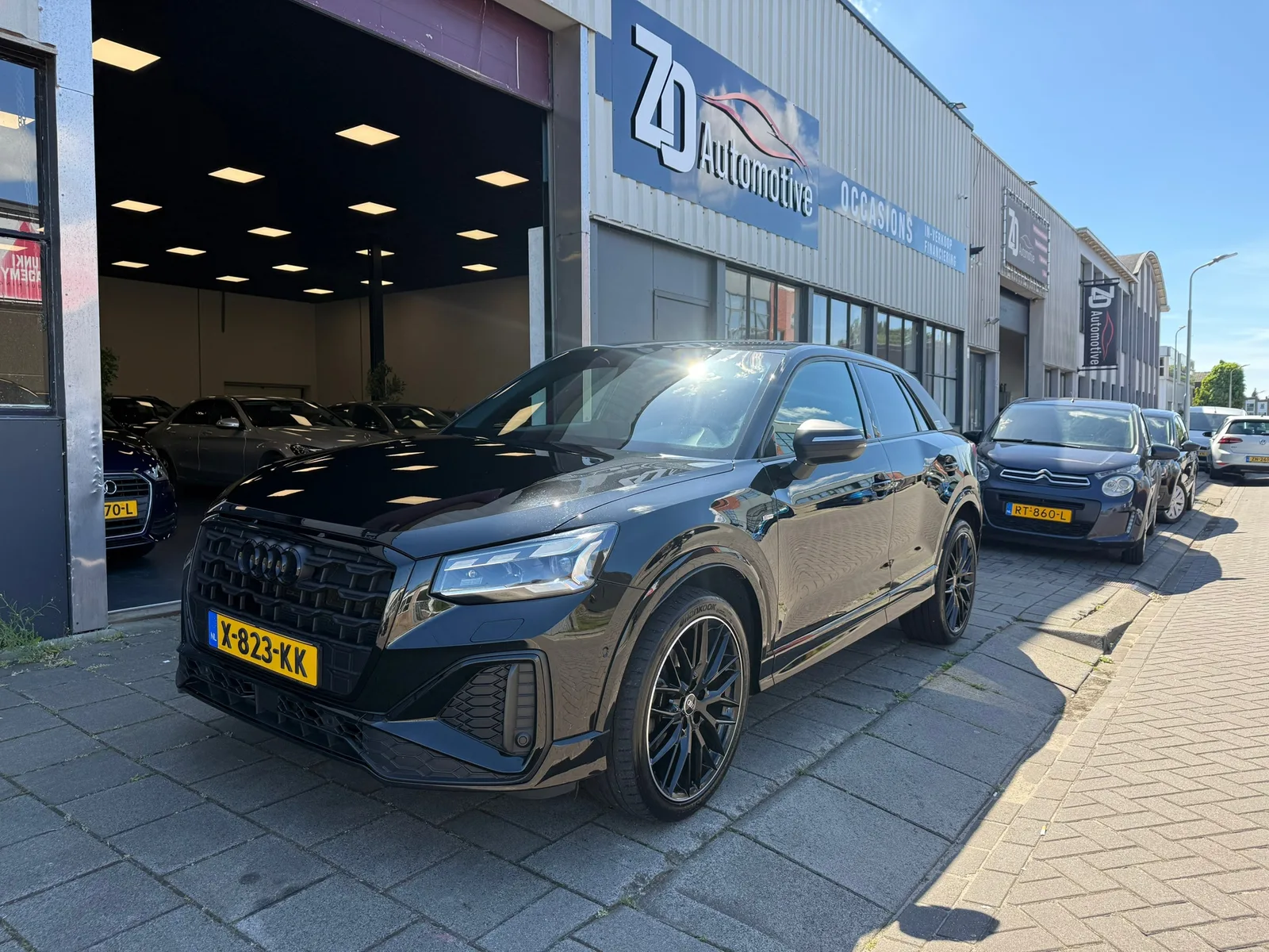 Audi Q2 (2023) — foto 1