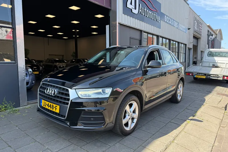 Audi Q3 (2016)