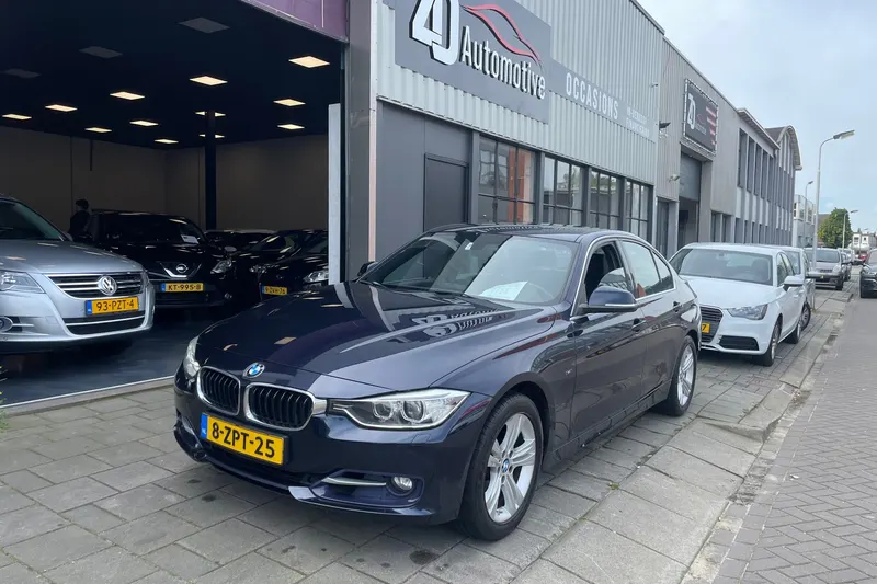 BMW 3-Serie (2015)