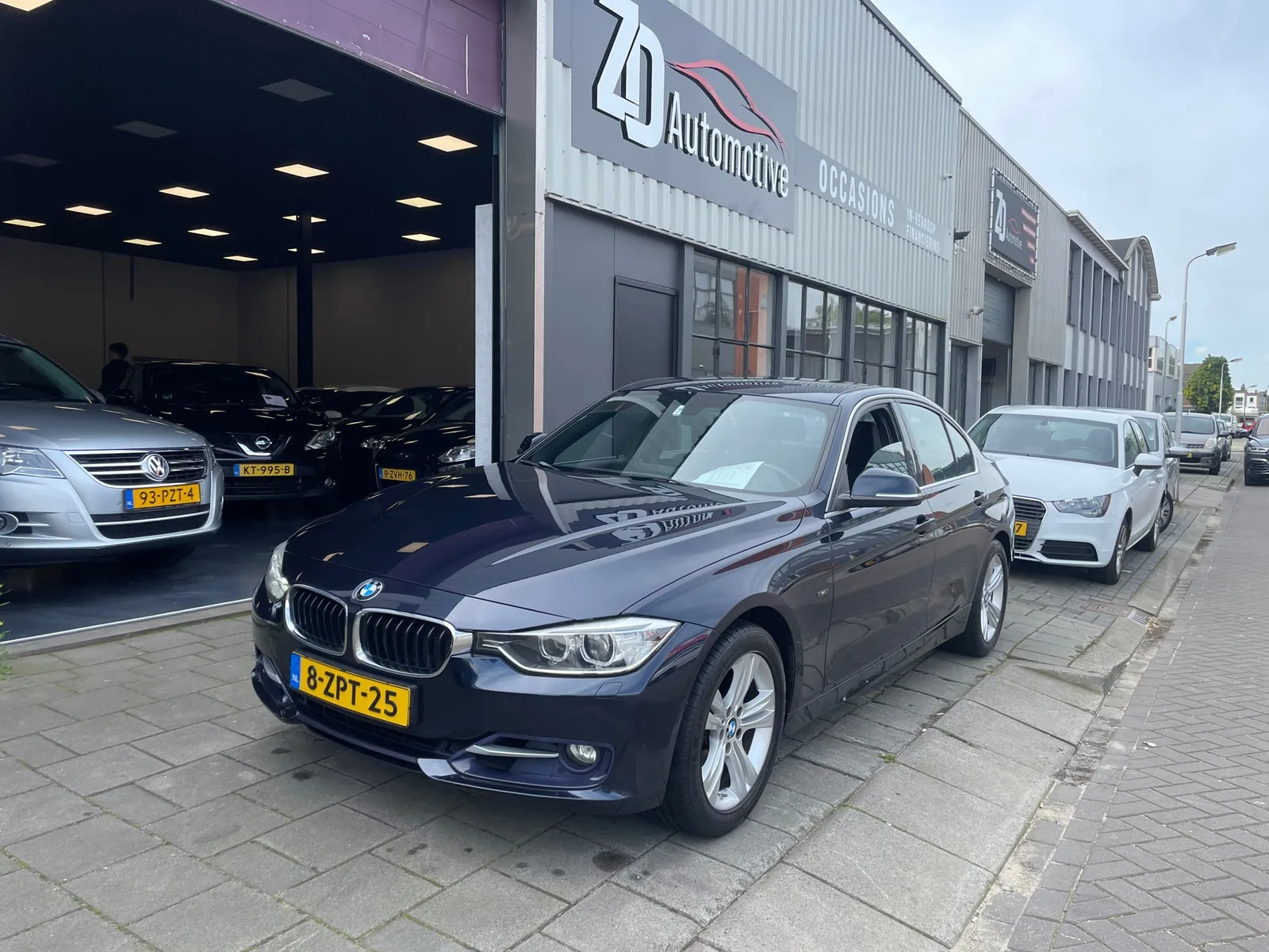 BMW 3-Serie (2015) — foto 1