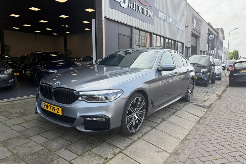 BMW 5-Serie (2017)