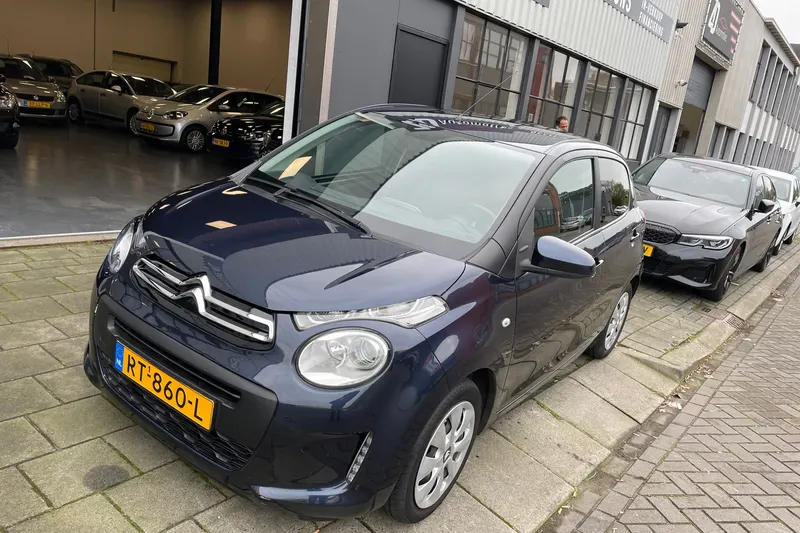 Citroën C1 (2018)