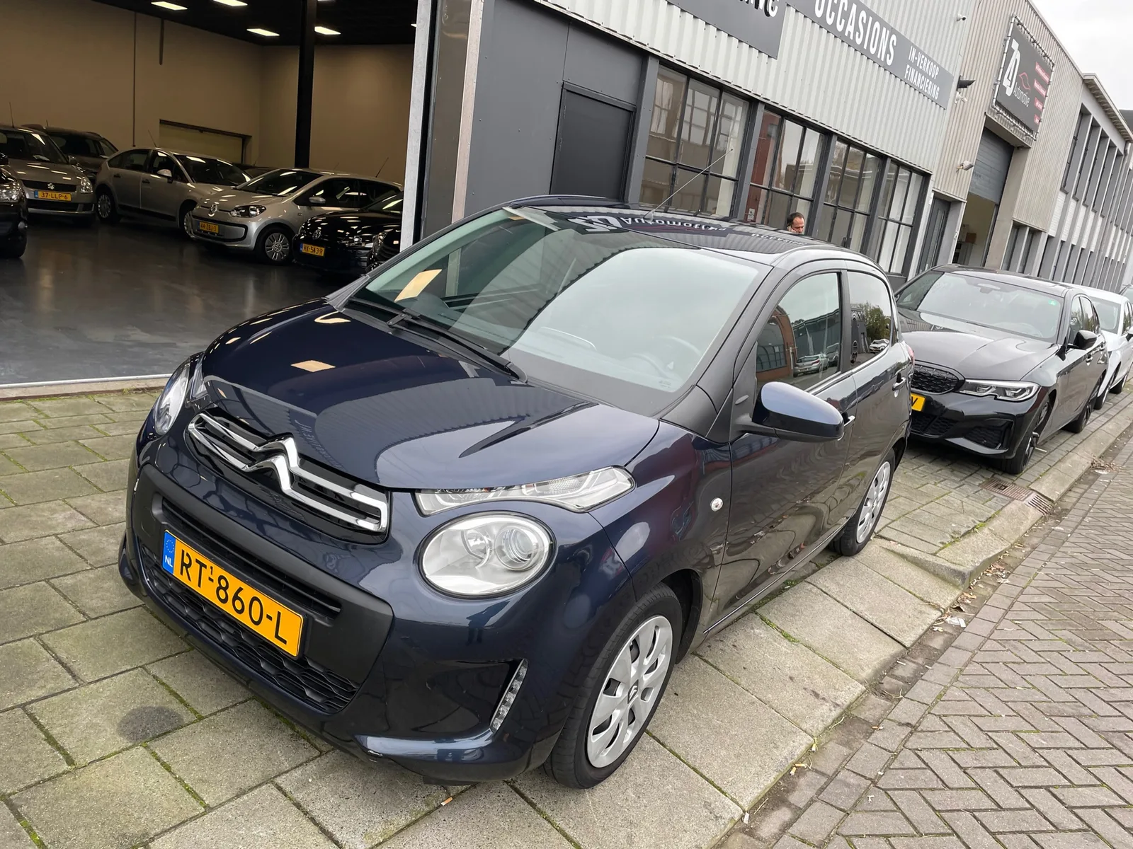 Citroën C1 (2018) — foto 1