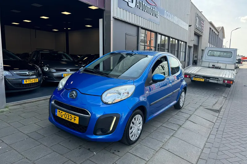 Citroën C1 (2012)