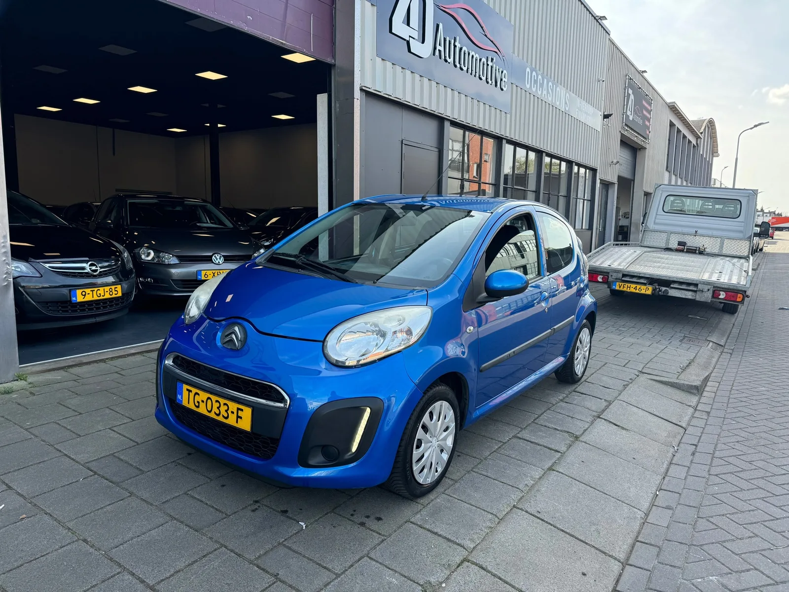 Citroën C1 (2012) — foto 1