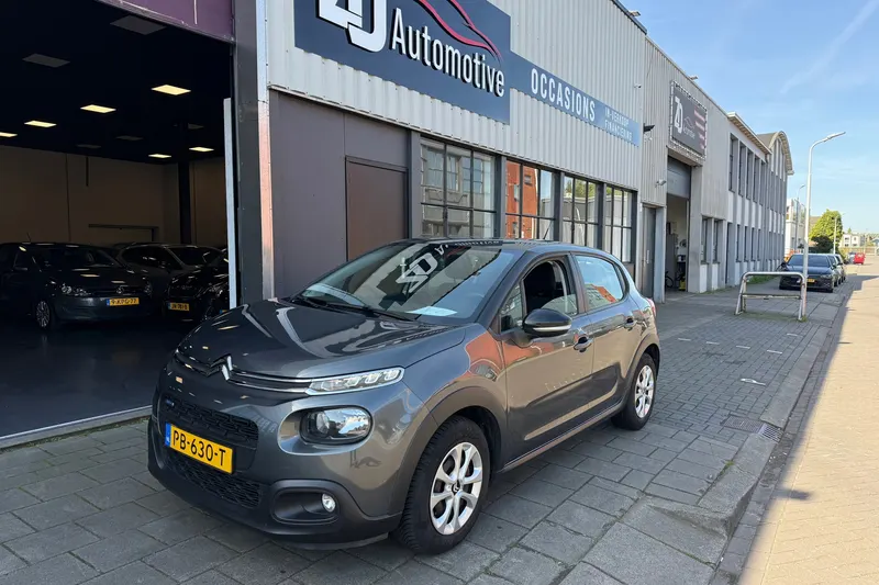 Citroën C3 (2017)