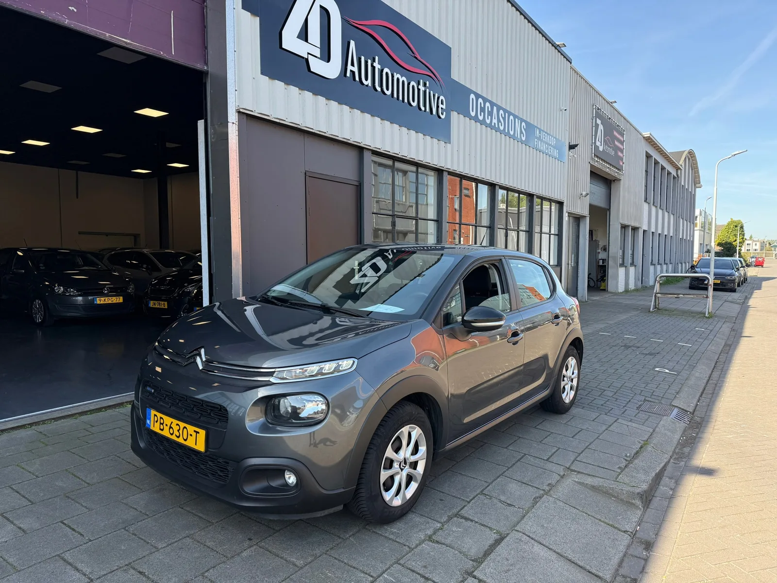Citroën C3 (2017) — foto 1