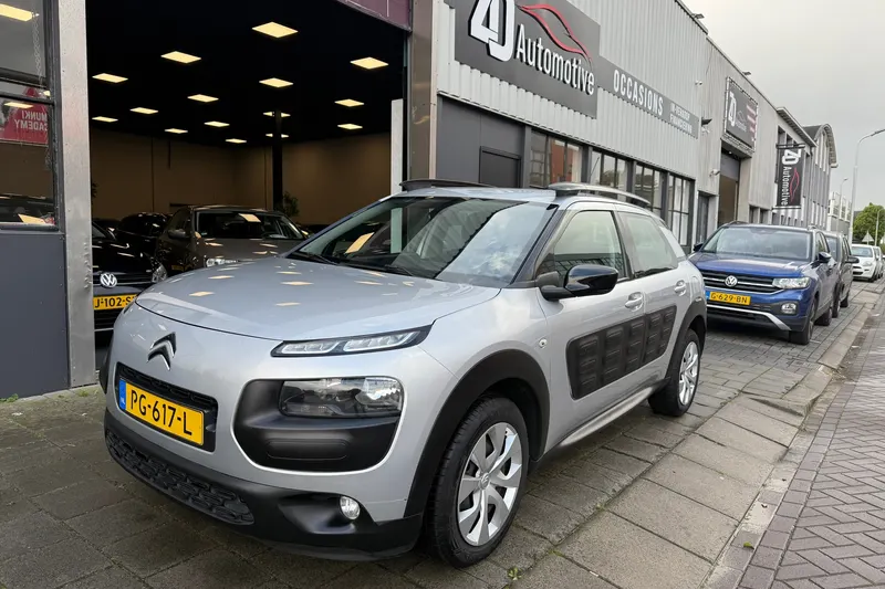 Citroën C4 Cactus (2017)