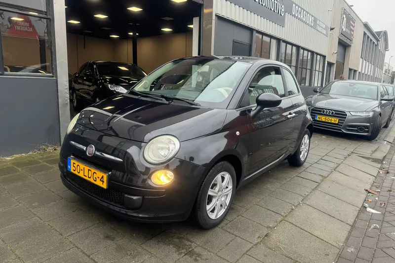 Fiat 500 (2010)