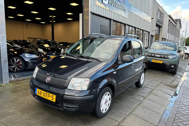 Fiat Panda (2012)