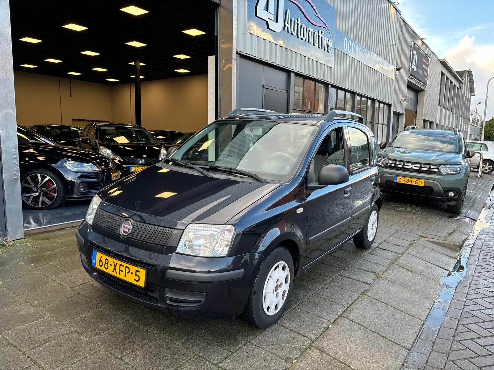 Fiat Panda (2012) — foto 1