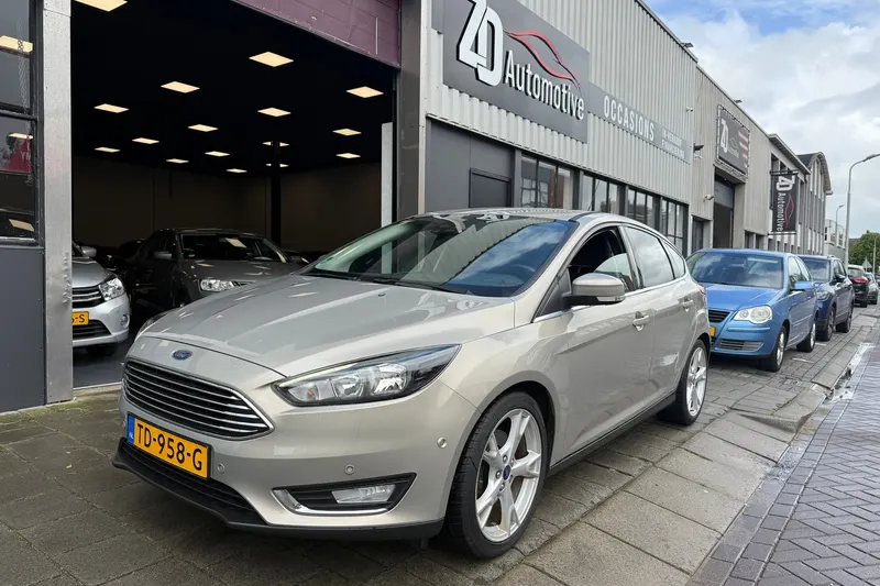 Ford Focus (2014)