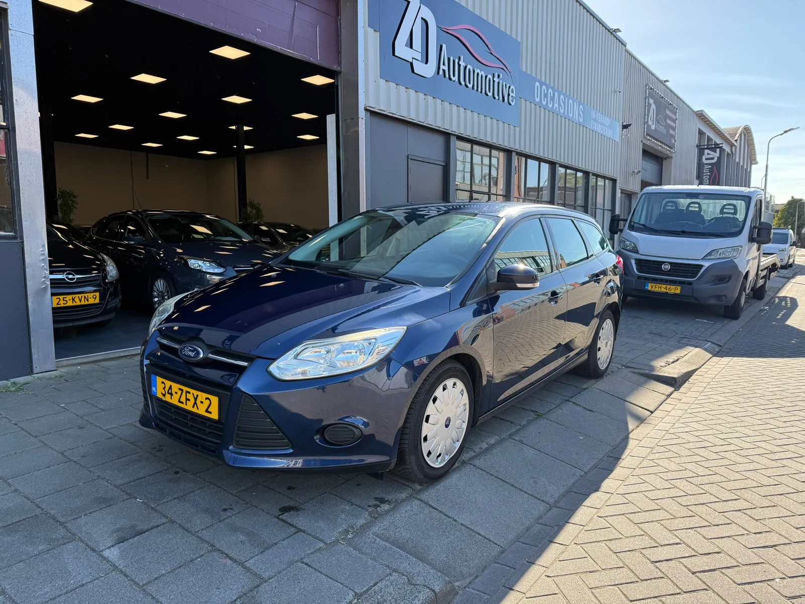 Ford Focus (2012) — foto 1