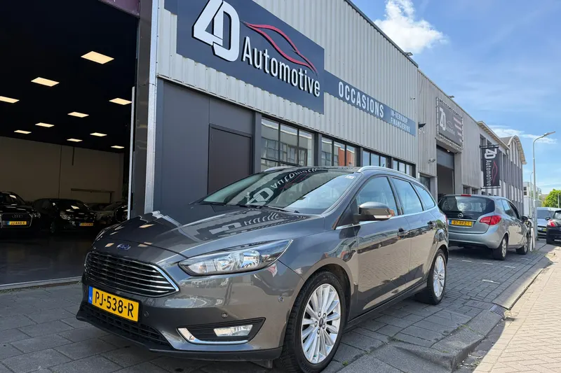 Ford Focus (2017)