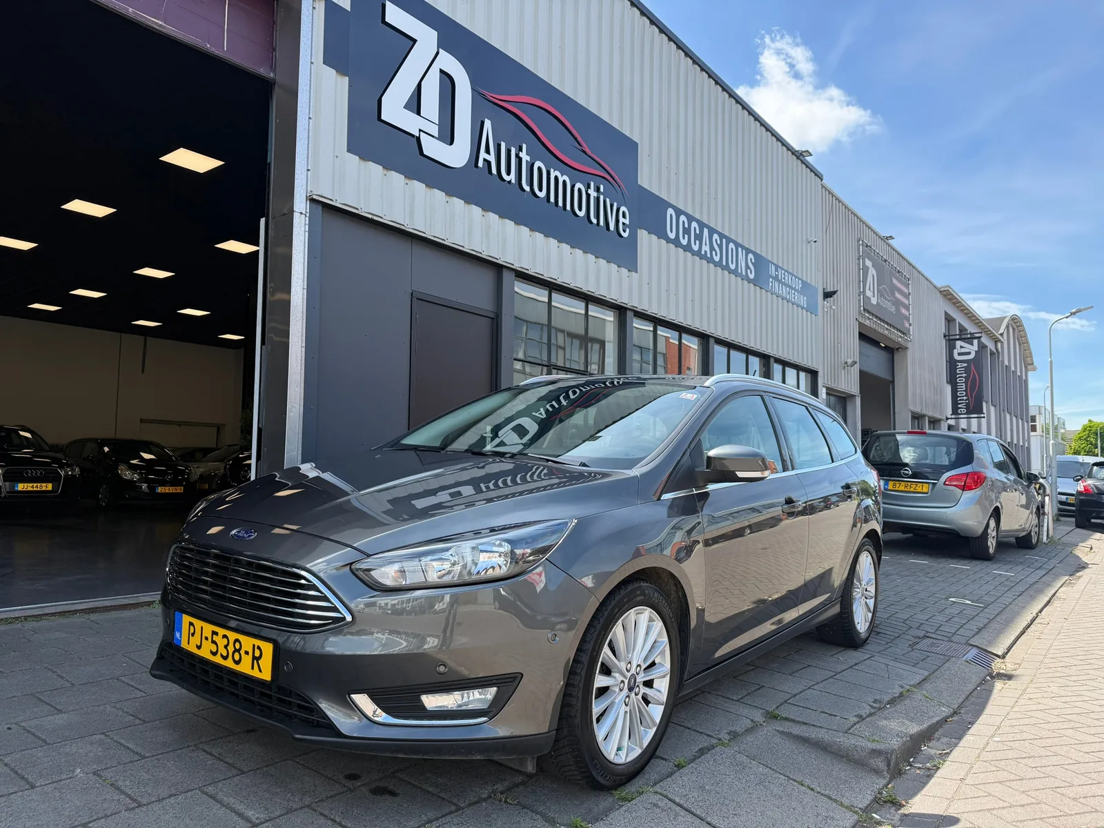 Ford Focus (2017) — foto 1