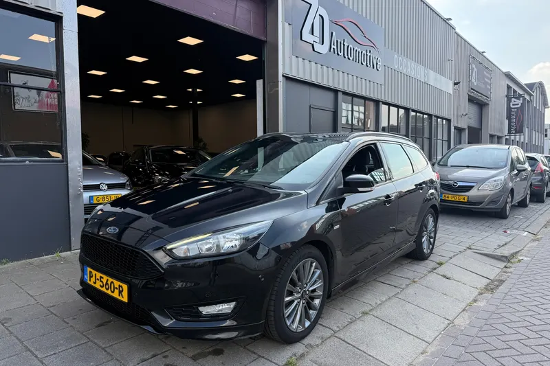 Ford Focus (2017)