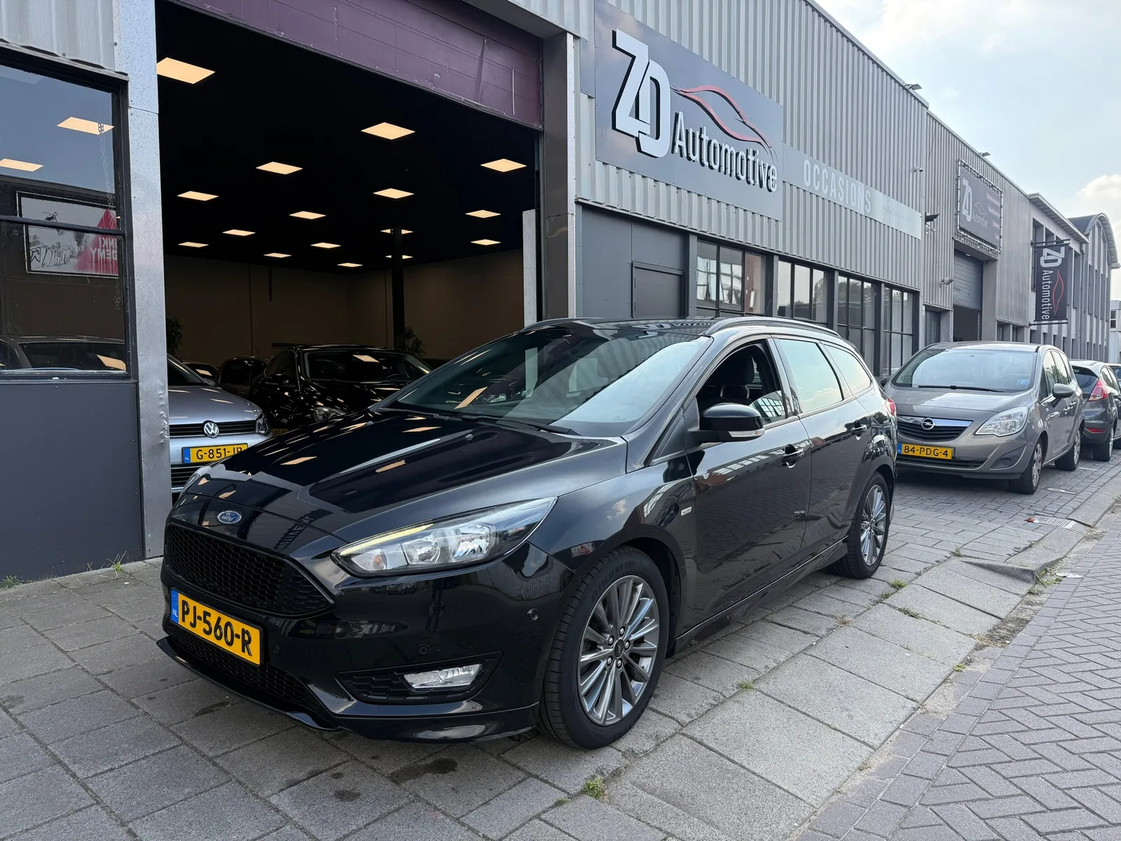 Ford Focus (2017) — foto 1