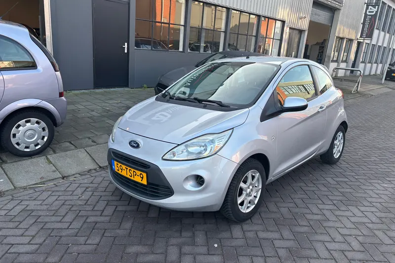 Ford Ka (2012)