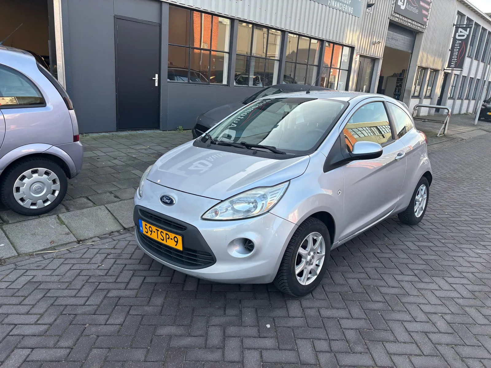 Ford Ka (2012) — foto 1