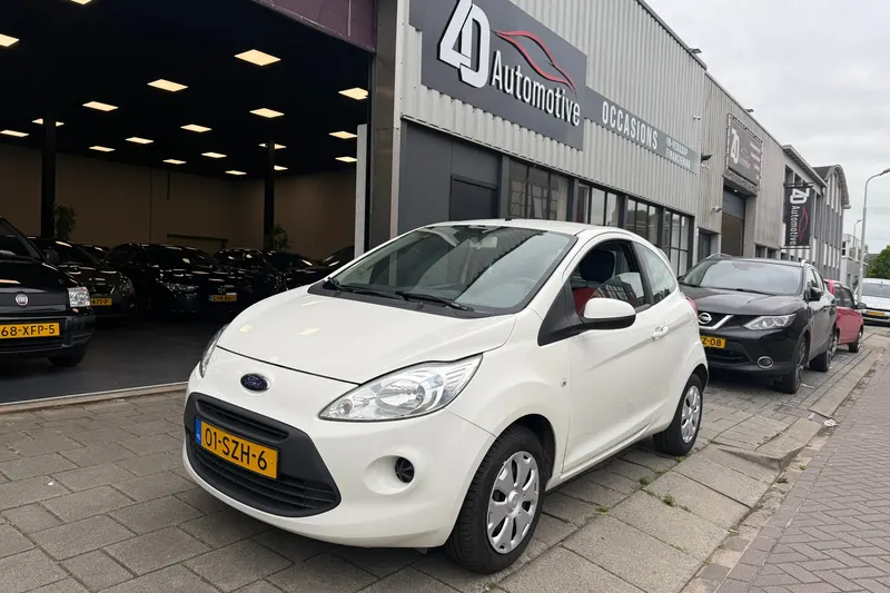 Ford Ka (2012)