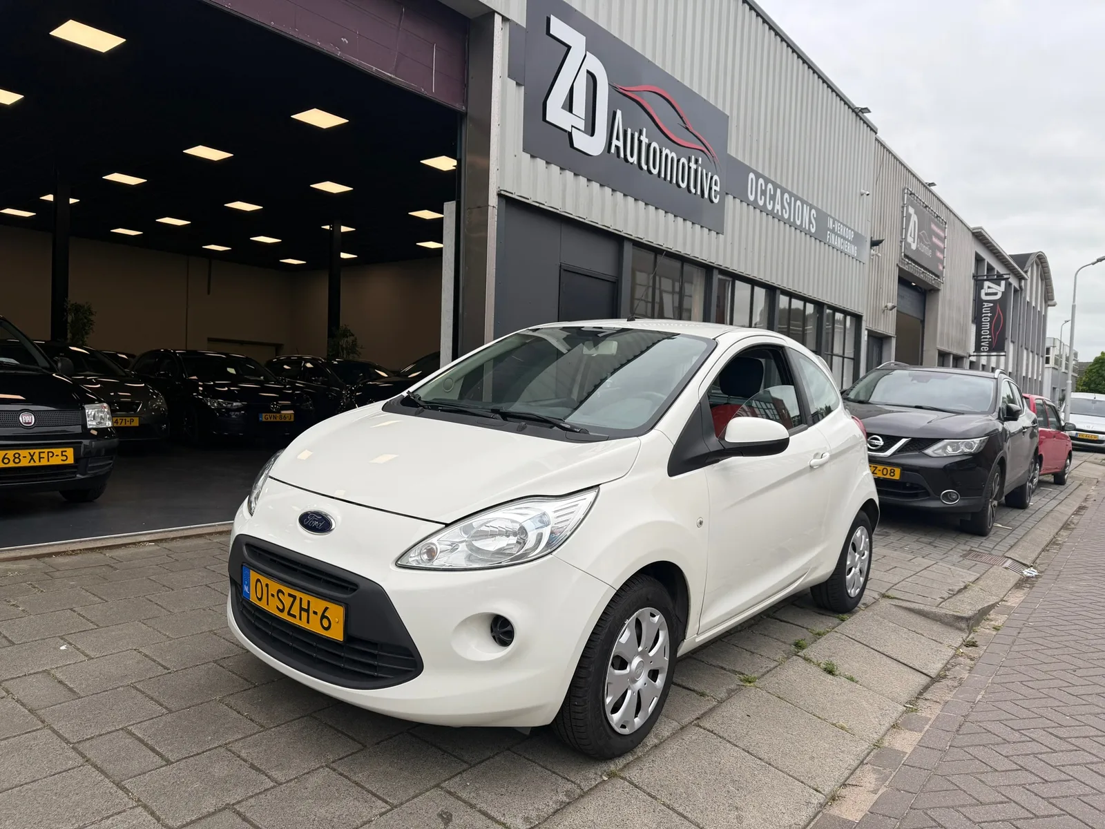 Ford Ka (2012) — foto 1