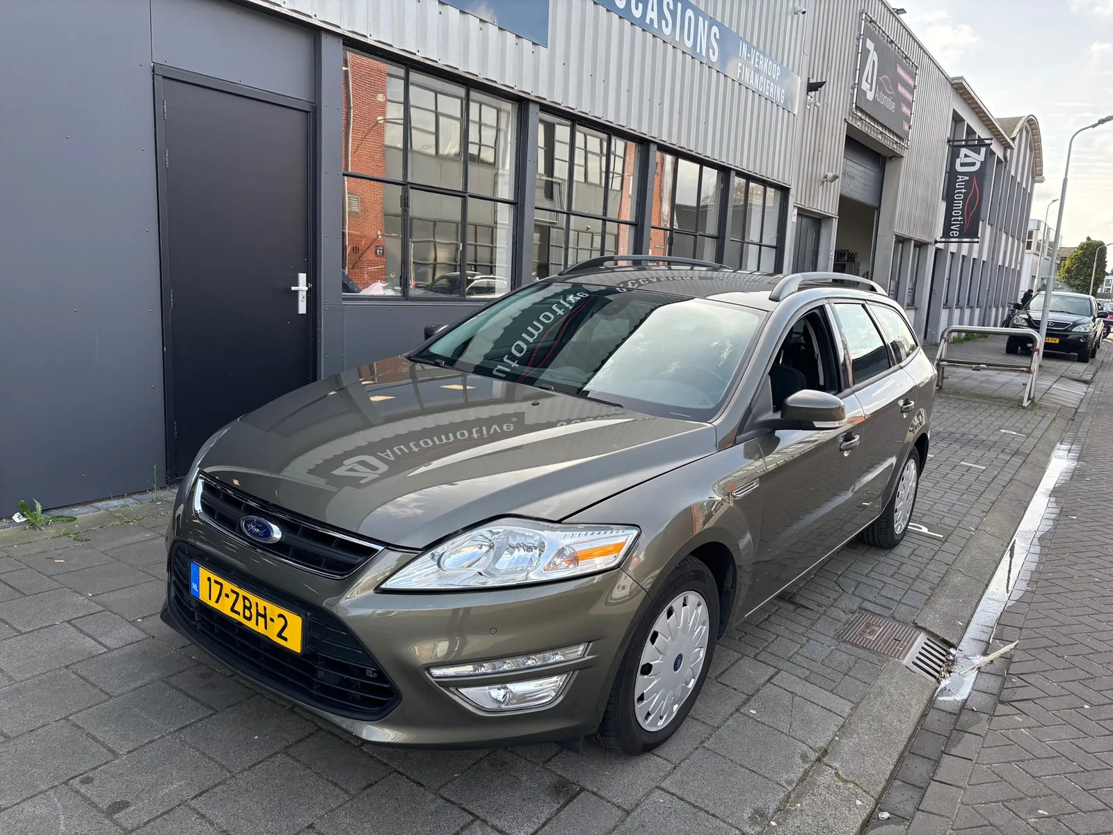 Ford Mondeo (2012) — foto 1