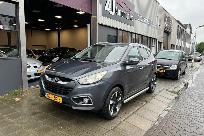 Hyundai ix35 (2011)