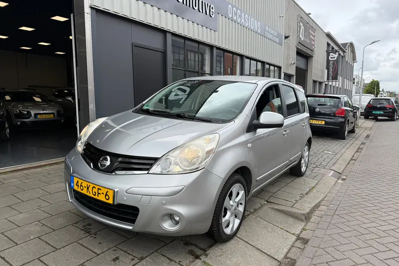 Nissan Note (2009)